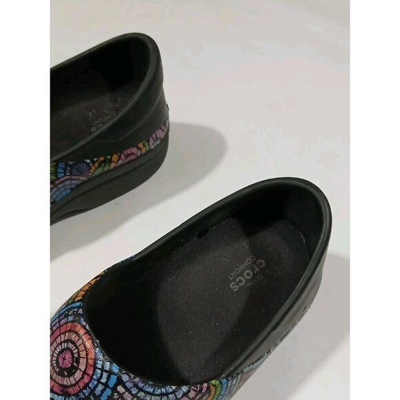 Crocs Neria Prof II Clogs - Picture 3 of 10